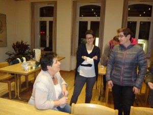 Talschaftskonferenz 2016, 15. Januar 2016 in Ilanz